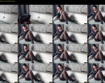 hottalina_ — 7 minute Chaturbate female cam show recording, 720p, Sep 30, 2019