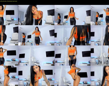 indiansweety — 16 minute Chaturbate female cam show recording, 720p, Sep 30, 2019