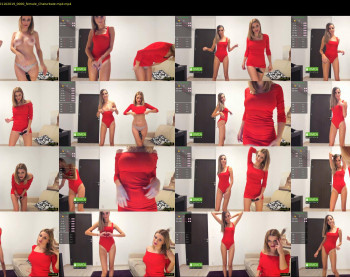innocent_channel_show — 26 minute Chaturbate female cam show recording, 1080p, Oct 1, 2019