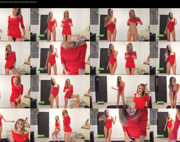 innocent_channel_show — 26 minute Chaturbate female cam show recording, 1080p, Oct 1, 2019