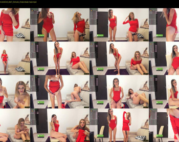 innocent_channel_show — 26 minute Chaturbate female cam show recording, 1080p, Oct 1, 2019