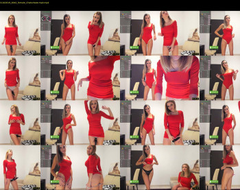 innocent_channel_show — 14 minute Chaturbate female cam show recording, 1080p, Oct 1, 2019