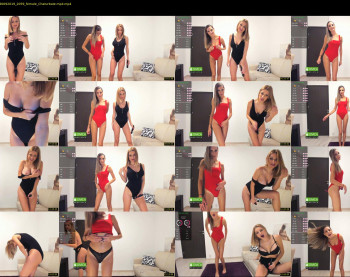 innocent_channel_show — 26 minute Chaturbate female cam show recording, 1080p, Sep 30, 2019