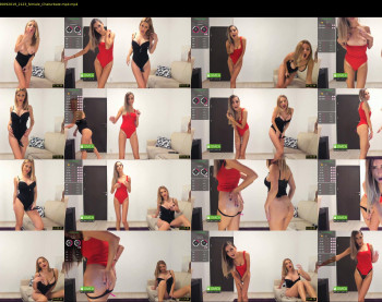innocent_channel_show — 26 minute Chaturbate female cam show recording, 1080p, Sep 30, 2019