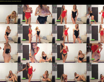 innocent_channel_show — 26 minute Chaturbate female cam show recording, 1080p, Sep 30, 2019