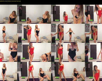 innocent_channel_show — 26 minute Chaturbate female cam show recording, 1080p, Sep 30, 2019