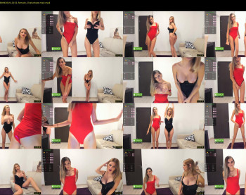 innocent_channel_show — 26 minute Chaturbate female cam show recording, 1080p, Sep 30, 2019