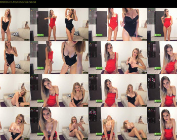 innocent_channel_show — 26 minute Chaturbate female cam show recording, 1080p, Sep 30, 2019
