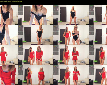 innocent_channel_show — 26 minute Chaturbate female cam show recording, 1080p, Sep 30, 2019