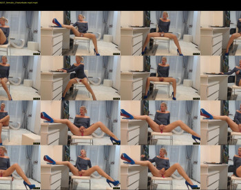 jaylynxxxx74 — 43 minute Chaturbate female cam show recording, 1080p, Oct 1, 2019