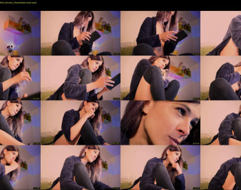 jeniferlovex — 15 minute Chaturbate female cam show recording, 1080p, Sep 30, 2019