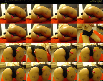 jessica_19871 — 17 minute Chaturbate female cam show recording, 480p, Sep 30, 2019