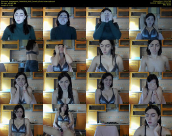 jessicagoold — 156 minute Chaturbate female cam show recording, 720p, Sep 30, 2019