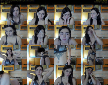 jessicagoold — 60 minute Chaturbate female cam show recording, 720p, Sep 30, 2019