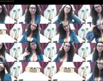 jessykah — 13 minute Chaturbate female cam show recording, 1080p, Sep 30, 2019