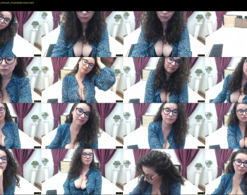jessykah — 34 minute Chaturbate female cam show recording, 1080p, Sep 30, 2019