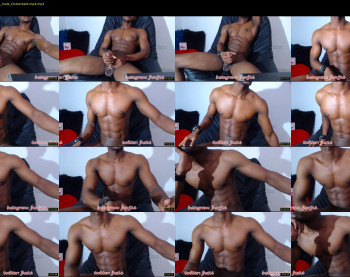 jhony_vj — 15 minute Chaturbate male cam show recording, 720p, Sep 30, 2019