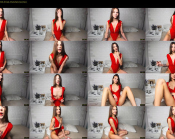 kalisa_pearl — 29 minute Chaturbate female cam show recording, 1080p, Sep 30, 2019