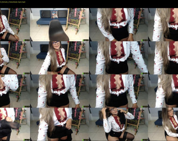 karitto__2 — 29 minute Chaturbate female cam show recording, 720p, Oct 1, 2019