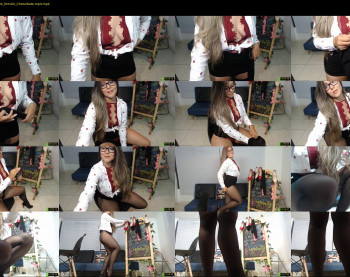 karitto__2 — 29 minute Chaturbate female cam show recording, 720p, Oct 1, 2019