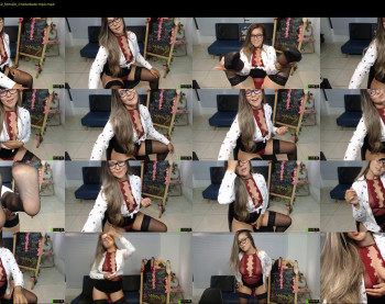 karitto__2 — 29 minute Chaturbate female cam show recording, 720p, Sep 30, 2019