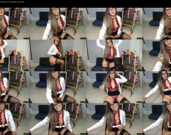 karitto__2 — 29 minute Chaturbate female cam show recording, 720p, Sep 30, 2019