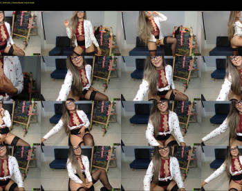 karitto__2 — 29 minute Chaturbate female cam show recording, 720p, Sep 30, 2019