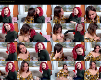 katrinpolly — 29 minute Chaturbate couple cam show recording, 720p, Sep 30, 2019