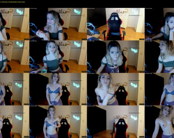 kimilee22 — 61 minute Chaturbate female cam show recording, 1080p, Sep 30, 2019
