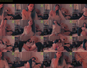 kimmy_chi — 94 minute Chaturbate female cam show recording, 720p, Sep 30, 2019