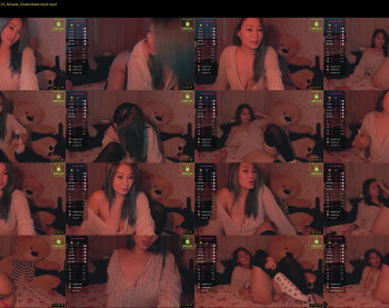 kimmy_chi — 94 minute Chaturbate female cam show recording, 720p, Sep 30, 2019