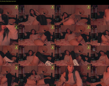 kimmy_chi — 78 minute Chaturbate female cam show recording, 720p, Sep 30, 2019