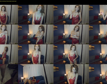 kitty_mya69 — 47 minute Chaturbate female cam show recording, 1080p, Sep 30, 2019