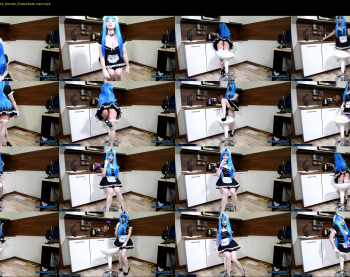kittycaitlin — 6 minute Chaturbate female cam show recording, 4K, Sep 30, 2019