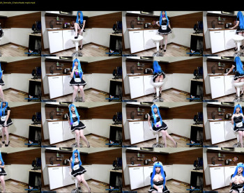 kittycaitlin — 6 minute Chaturbate female cam show recording, 4K, Sep 30, 2019