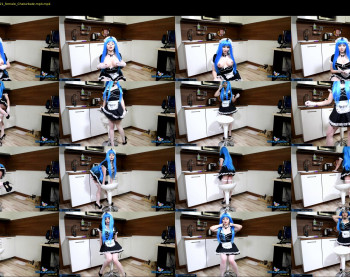 kittycaitlin — 6 minute Chaturbate female cam show recording, 4K, Sep 30, 2019