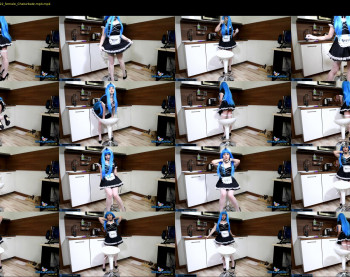 kittycaitlin — 6 minute Chaturbate female cam show recording, 4K, Sep 30, 2019