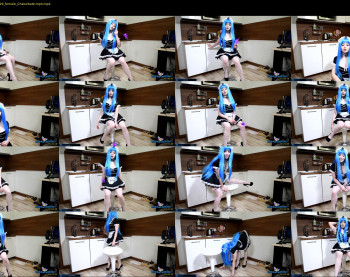 kittycaitlin — 6 minute Chaturbate female cam show recording, 4K, Sep 30, 2019