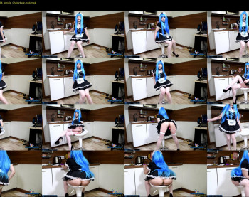 kittycaitlin — 6 minute Chaturbate female cam show recording, 4K, Sep 30, 2019