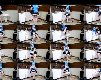 kittycaitlin — 6 minute Chaturbate female cam show recording, 4K, Sep 30, 2019