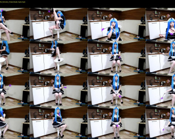 kittycaitlin — 6 minute Chaturbate female cam show recording, 4K, Sep 30, 2019