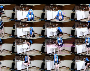 kittycaitlin — 6 minute Chaturbate female cam show recording, 4K, Sep 30, 2019