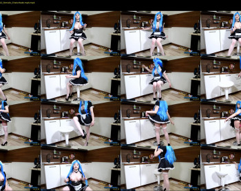 kittycaitlin — 6 minute Chaturbate female cam show recording, 4K, Sep 30, 2019