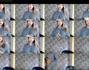 kmipearl — 15 minute Chaturbate female cam show recording, 480p, Sep 30, 2019
