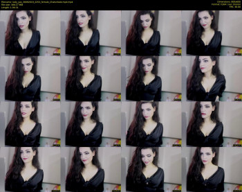 lady_yas — 97 minute Chaturbate female cam show recording, 480p, Sep 30, 2019