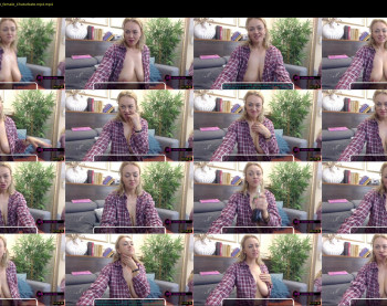 ladyjeen — 14 minute Chaturbate female cam show recording, 1080p, Sep 30, 2019