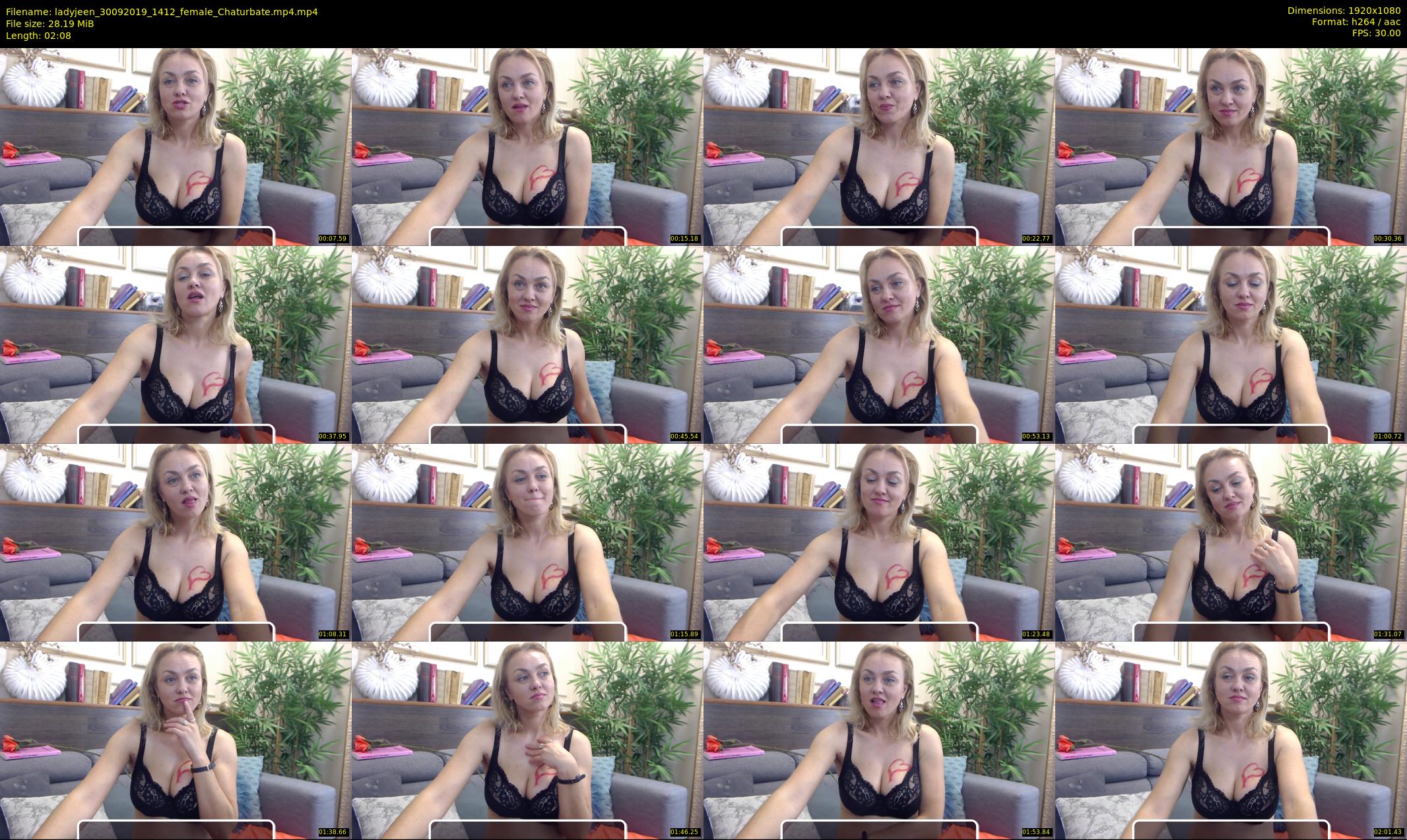 ladyjeen — 3 minute Chaturbate female cam show recording, 1080p, Sep 30, 2019