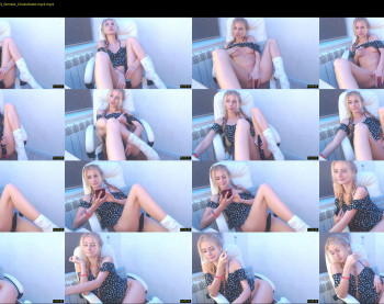 laracroftt — 18 minute Chaturbate female cam show recording, 1080p, Oct 1, 2019