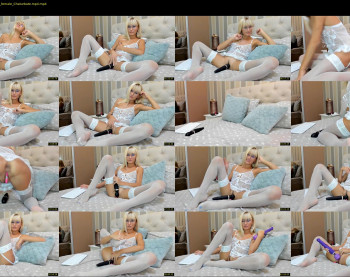 larissa4 — 47 minute Chaturbate female cam show recording, 1080p, Sep 30, 2019