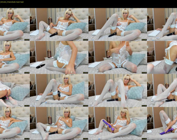 larissa4 — 47 minute Chaturbate female cam show recording, 1080p, Sep 30, 2019